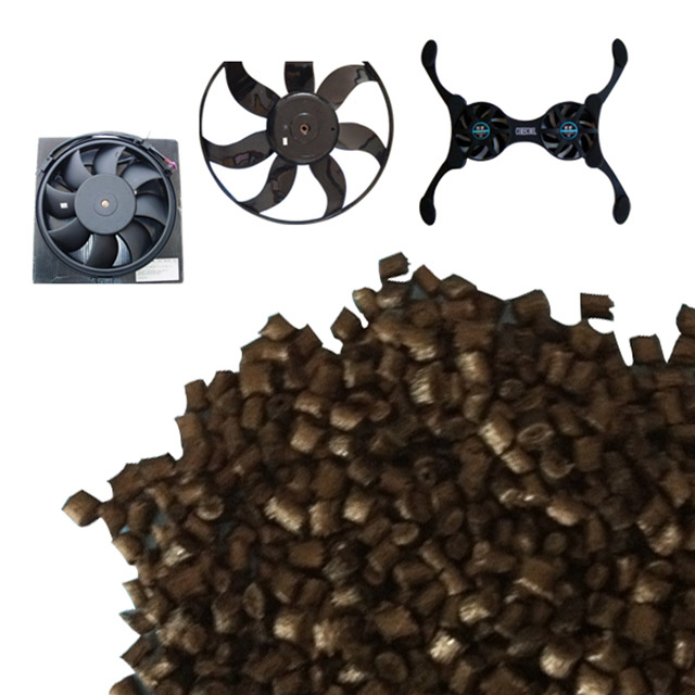 尼龍PA66選擇注塑機螺桿要注意的參數