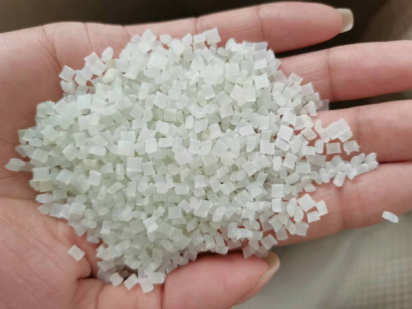 尼龍改性原料的形態(tài)結構